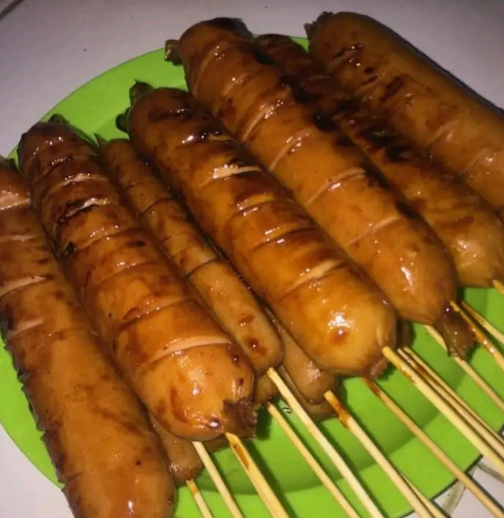 [Menu_3] SosisBakar_1