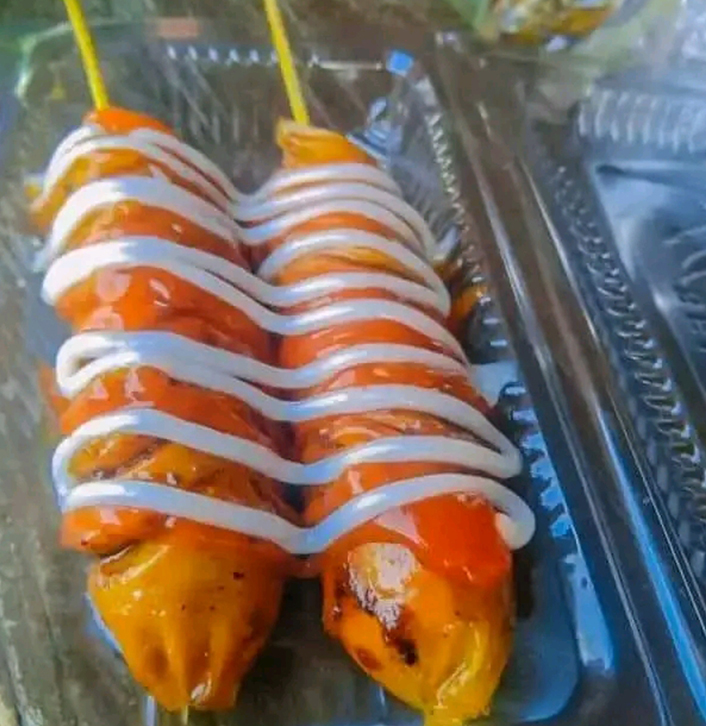 [Menu_3] SosisBakar_3