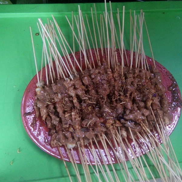 [Menu_4] SateAyam_BumbuKacang