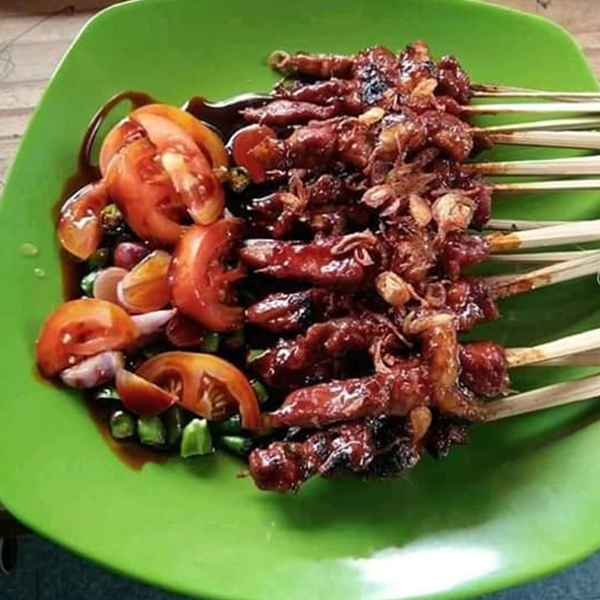 [Menu_4] SateKambing_BumbuKecap
